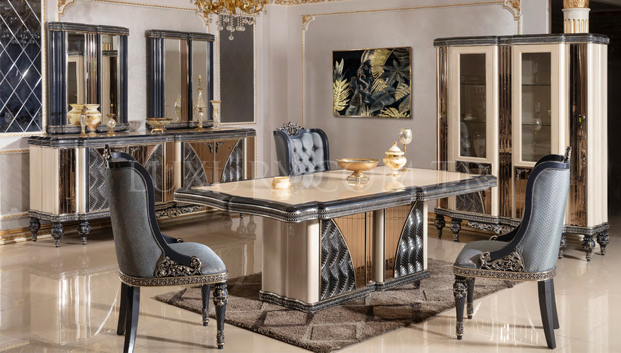 729 - Vanesa Classic Dining Room