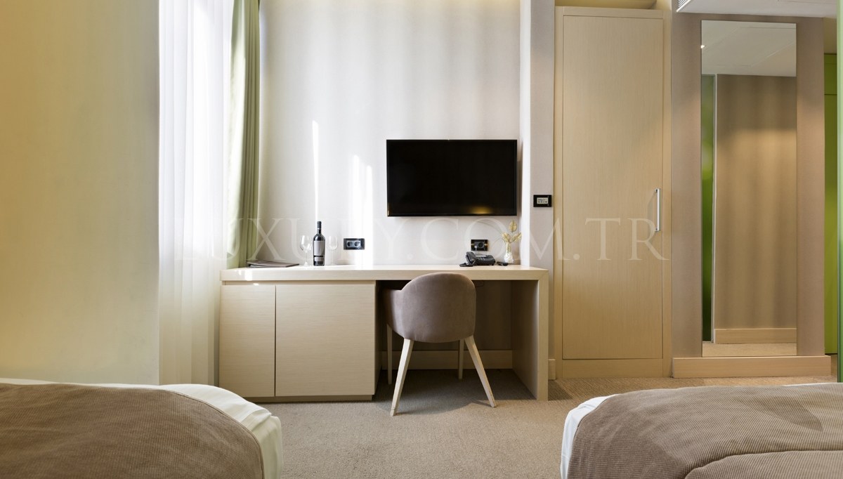 Vangal Otel Odası - 