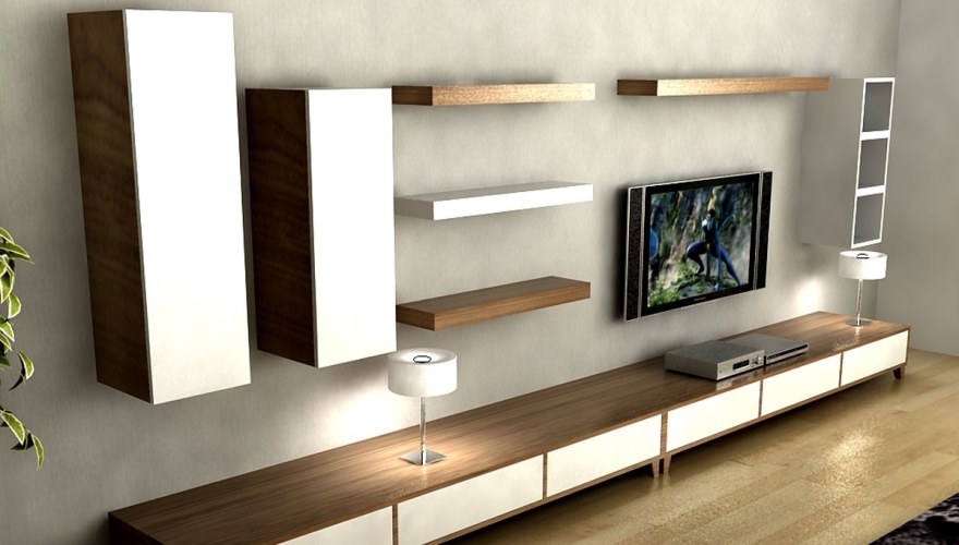 Vanize TV Unit - 2