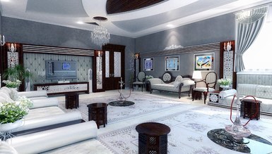 Vantas Sedir Köşe Koltuk Takımı