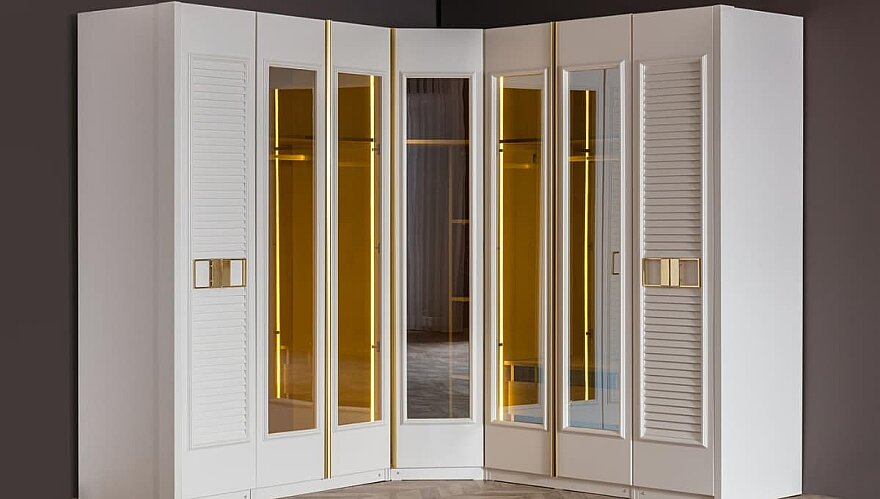 Vantrelle Modern Giyinme Odası - 1