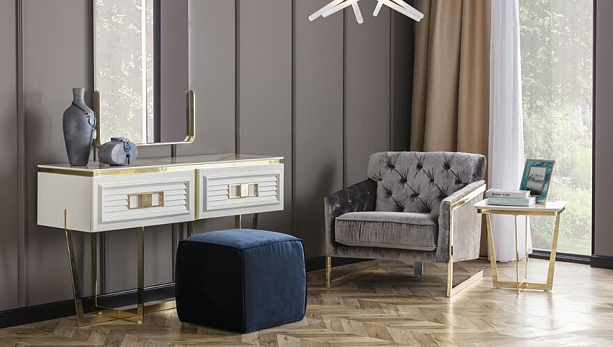 Vantrelle Modern Yatak Odası - 3