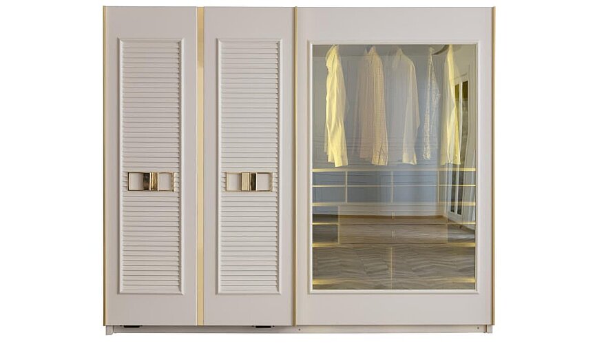 Vantrelle Modern Yatak Odası - 4
