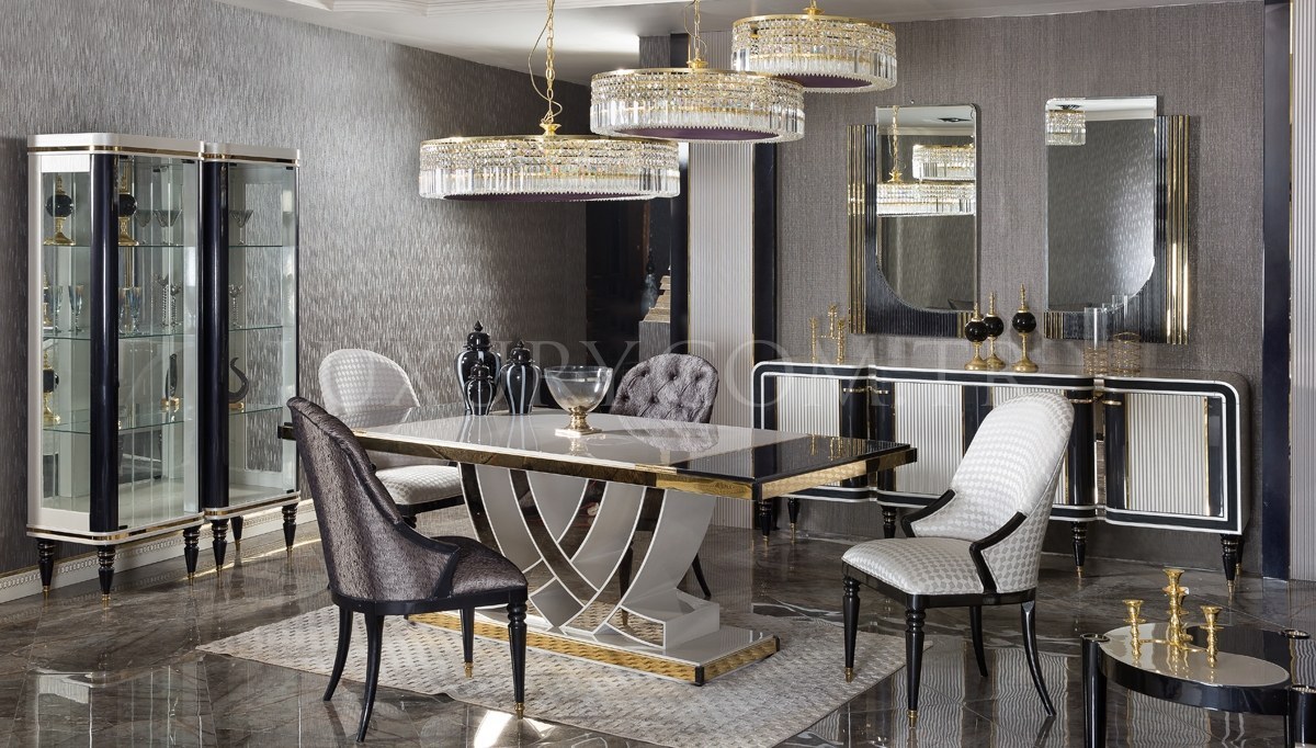 Varna Luxury Dining Room - 1