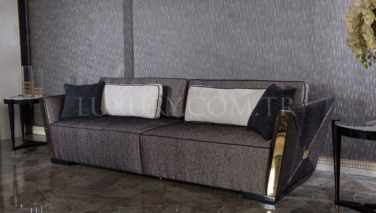 Varna Luxury Sofa Set - 4