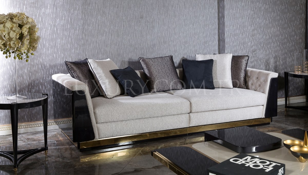 Varna Luxury Sofa Set - 2