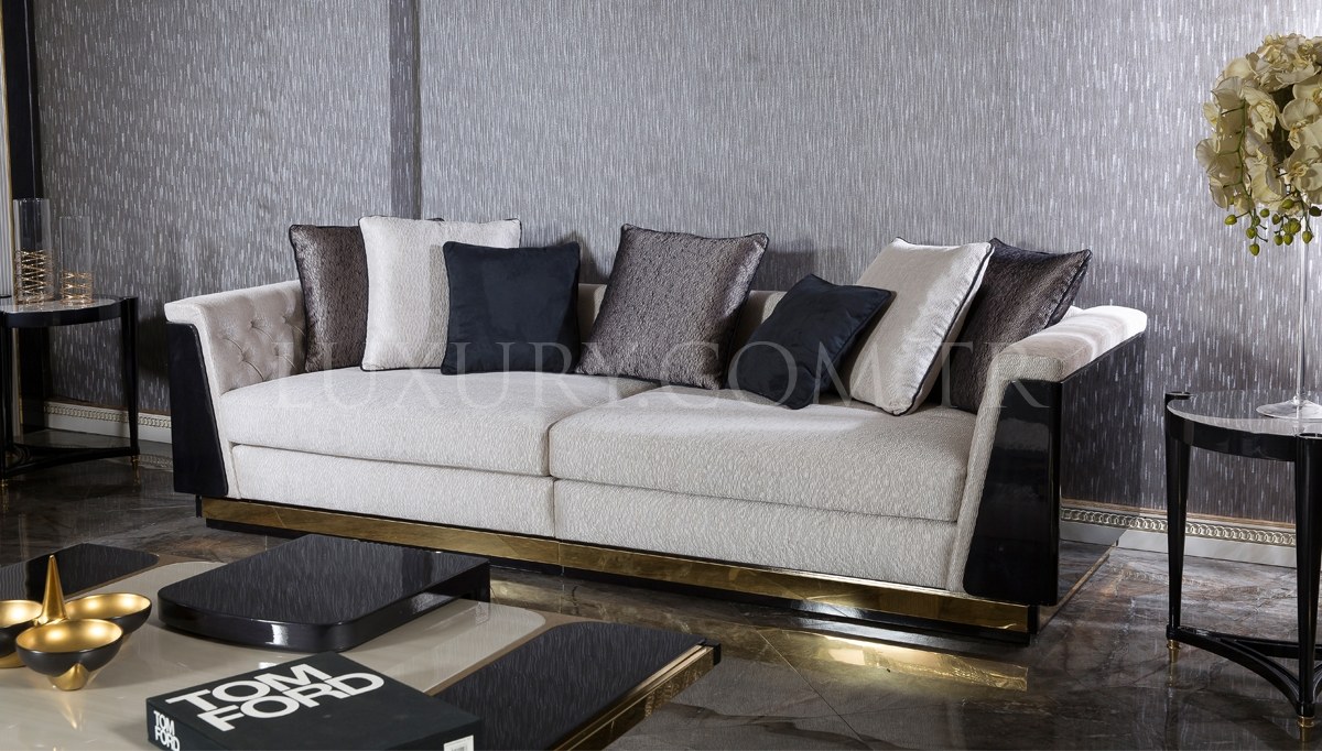 Varna Luxury Sofa Set - 5