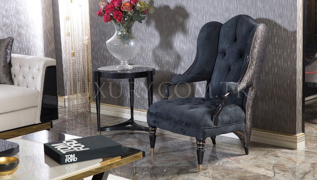 Varna Luxury Sofa Set - 6