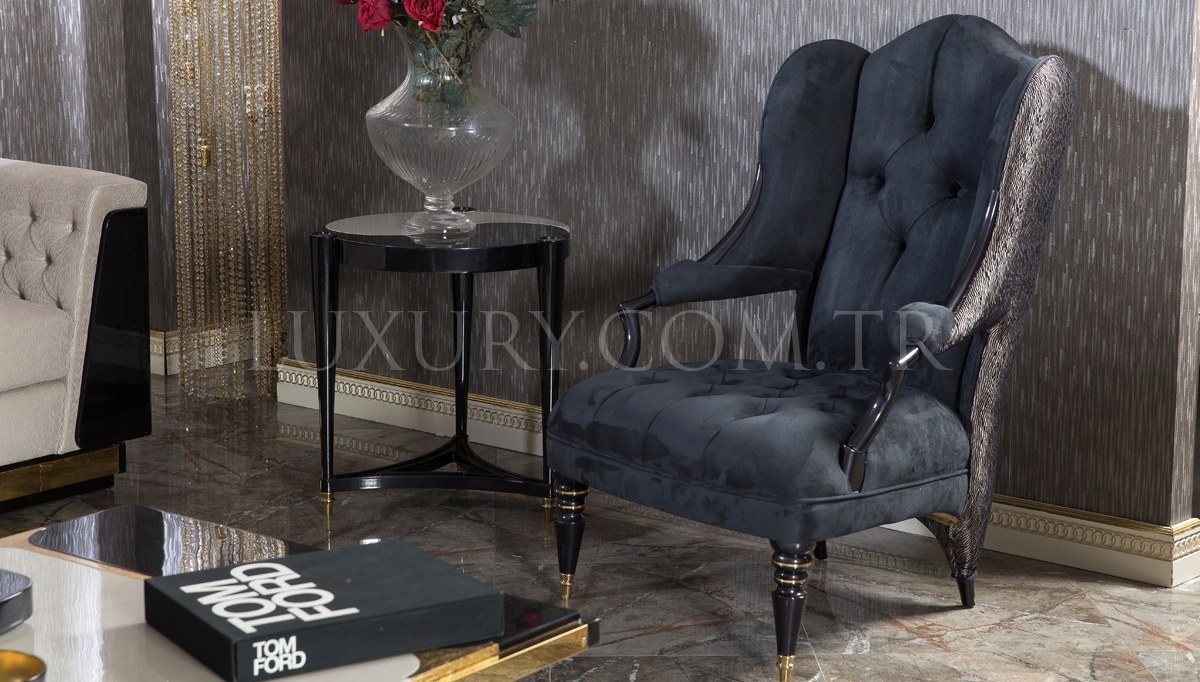 Varna Luxury Sofa Set - 7