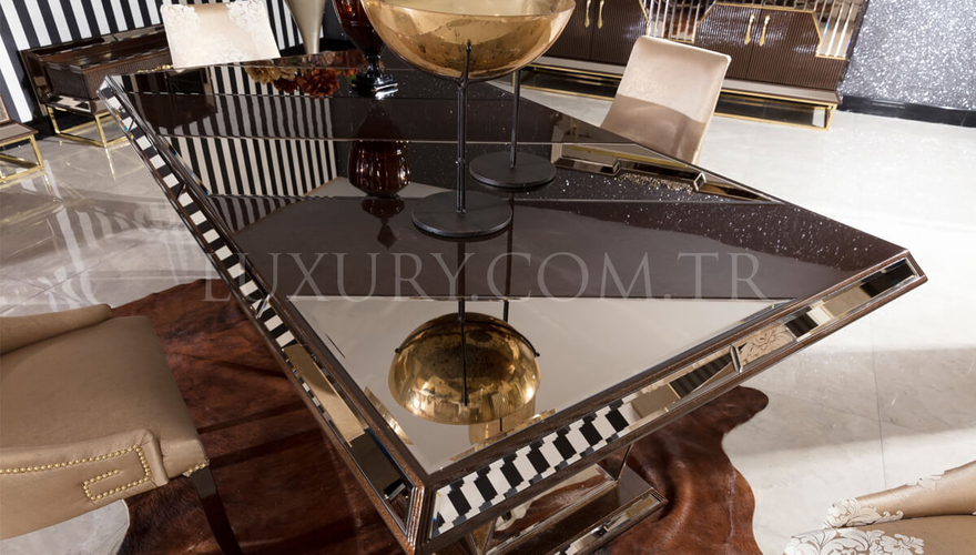 Vasteras Modern Kahverengi Гостиная - 11