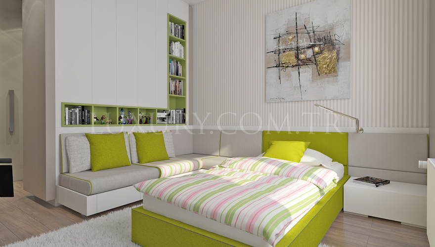 Vavosa Decoration Project - 1102 Luxury Line