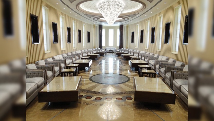 Vaynk Lobby Decoration - 