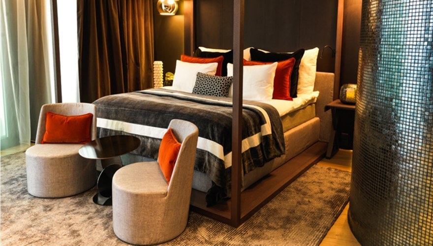  - Vegra Otel Odası
