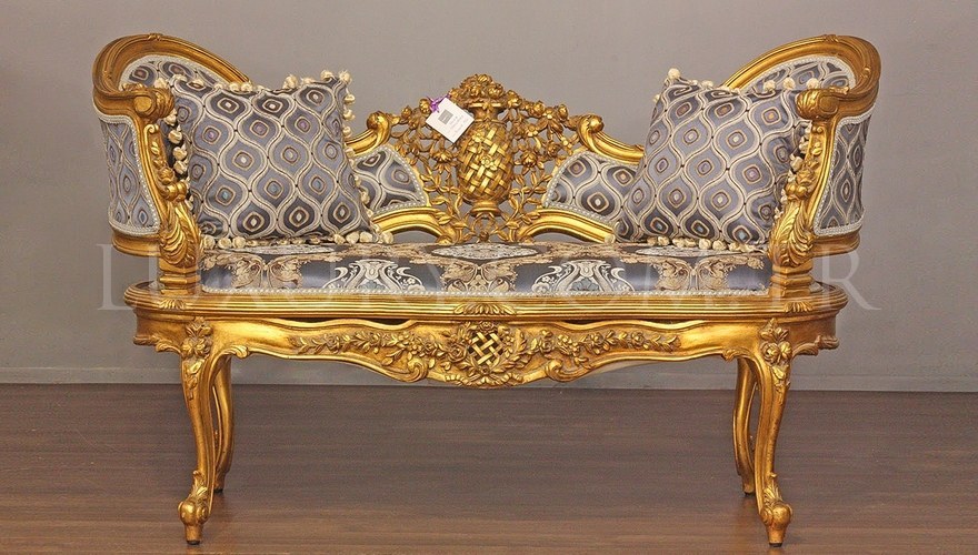 Veitas Klasik Çay Seti Luxury Mobilya