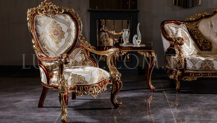 Vektora Lüks Koltuk Takımı - 4