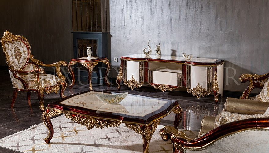 Vektora Lüks TV Sehpası - 916