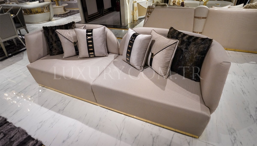 Vela Modern Living Room - 18