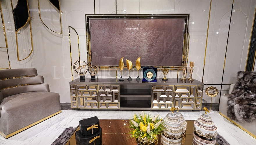 Vela Modern Тв Тумба - 1068