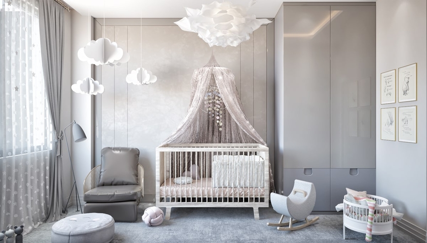 Velar Childrens Room Decoration - 1