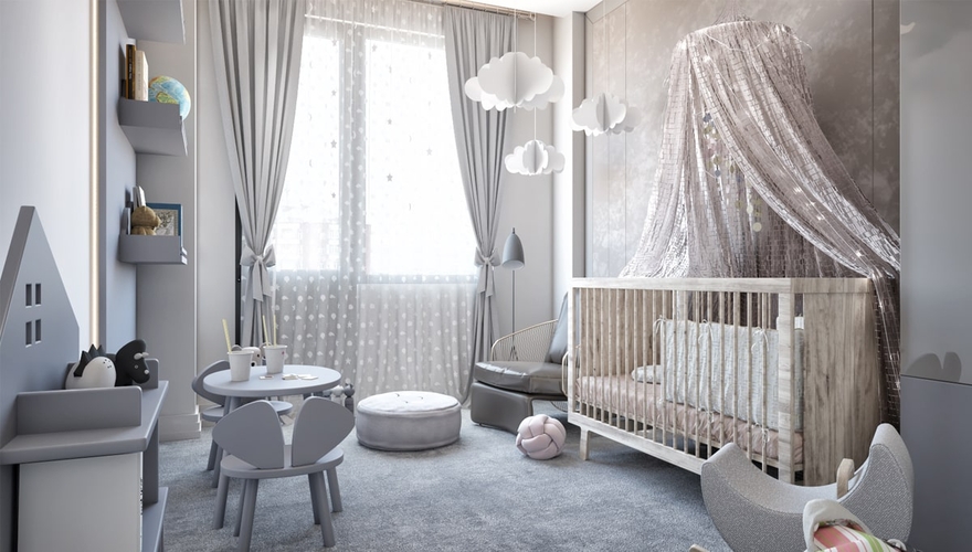 Velar Childrens Room Decoration - 4