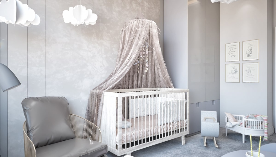 Velar Childrens Room Decoration - 2