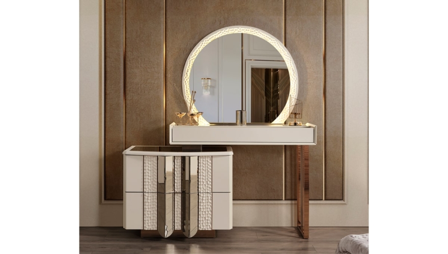 Veldora Modern Yatak Odası - 5