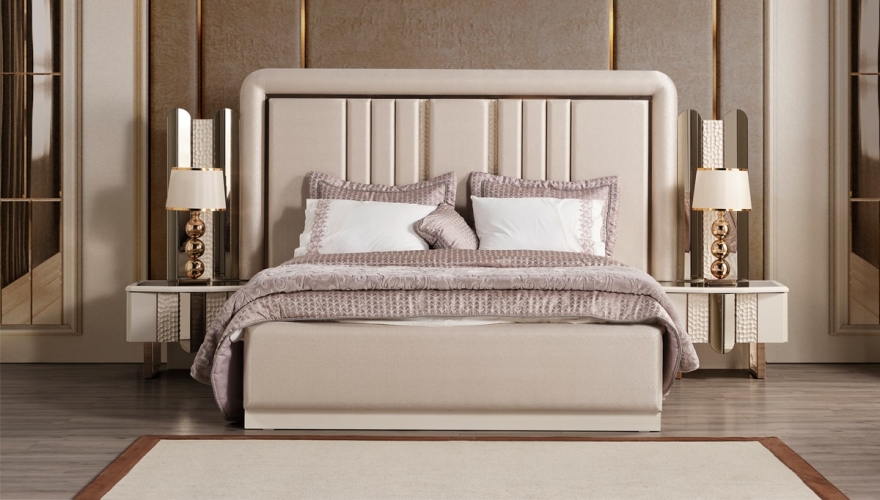 Veldora Modern Yatak Odası - 3