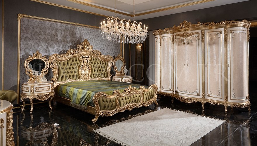 Veliaht Classic Bedroom - 14