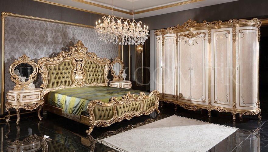 Veliaht Classic Bedroom - 1