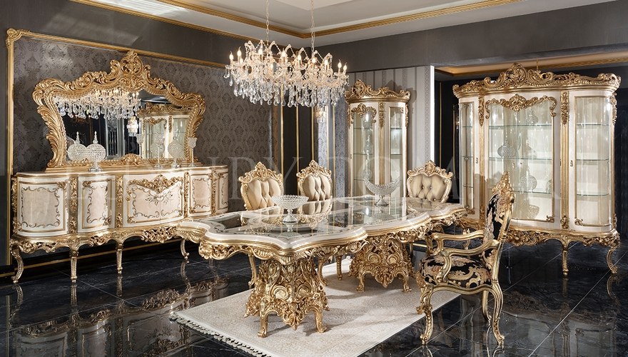 Veliaht Classic Dining Room - 1060