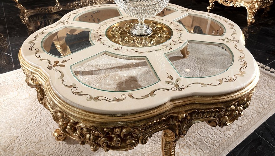 Veliaht Classic Living Room - 11