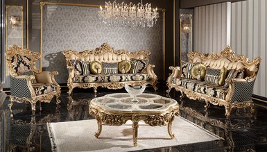 Veliaht Classic Living Room