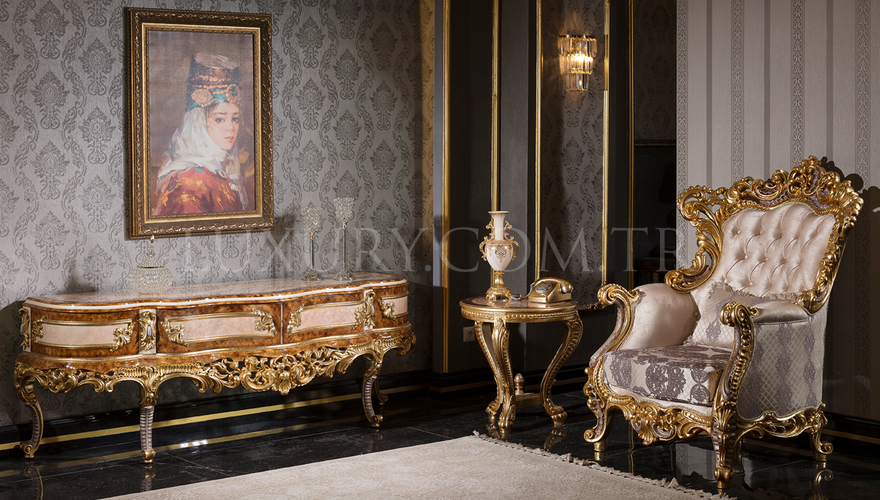 Veliaht Klasik TV Ünitesi - 1060