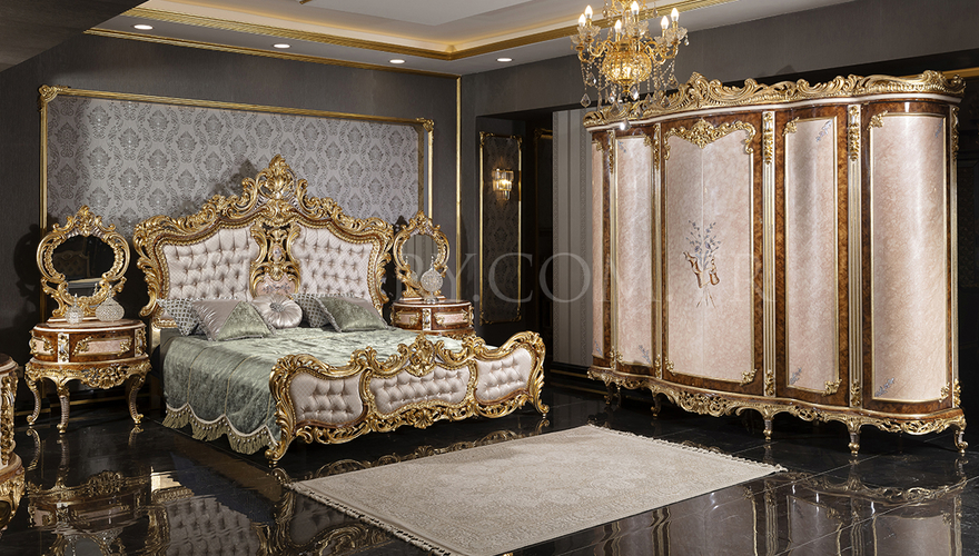 Veliaht Classic Bedroom - 1060