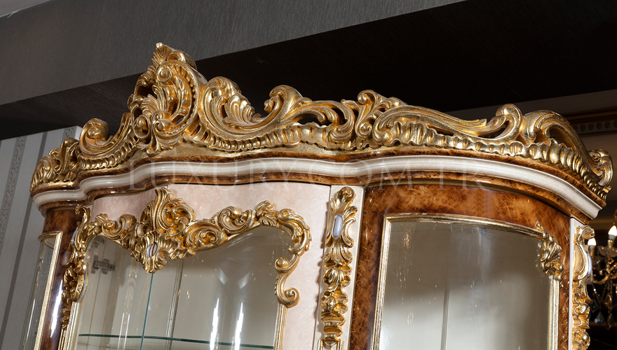 Veliaht Salle à Manger Classique - 8