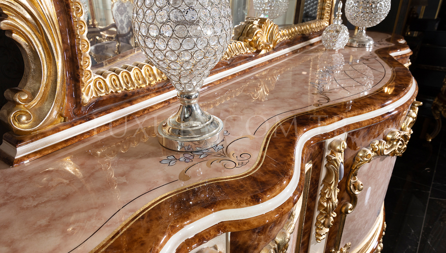 Veliaht Salle à Manger Classique - 10