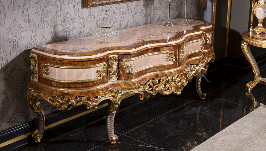 Veliaht Salle à Manger Classique - 18