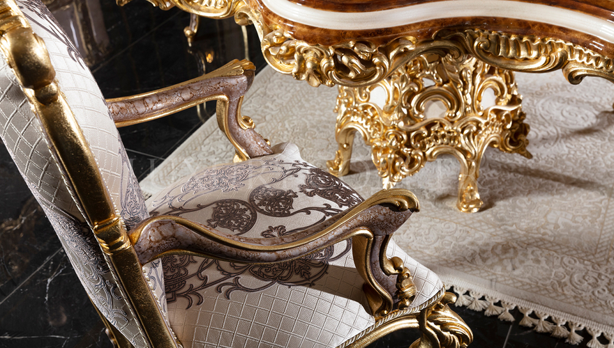 Veliaht Salle à Manger Classique - 26