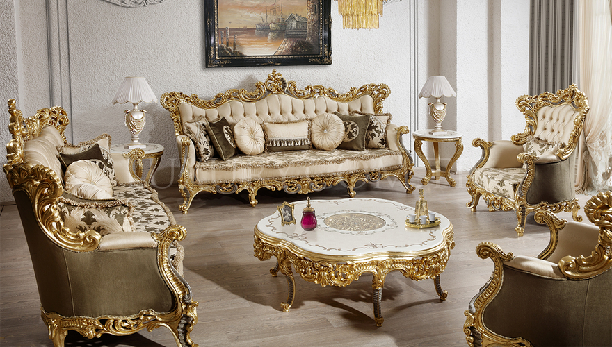 Veliaht Living Room - 1060