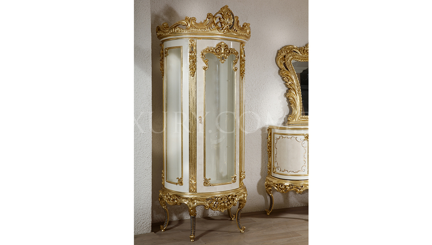 Veliaht Table à Manger Marron - 16