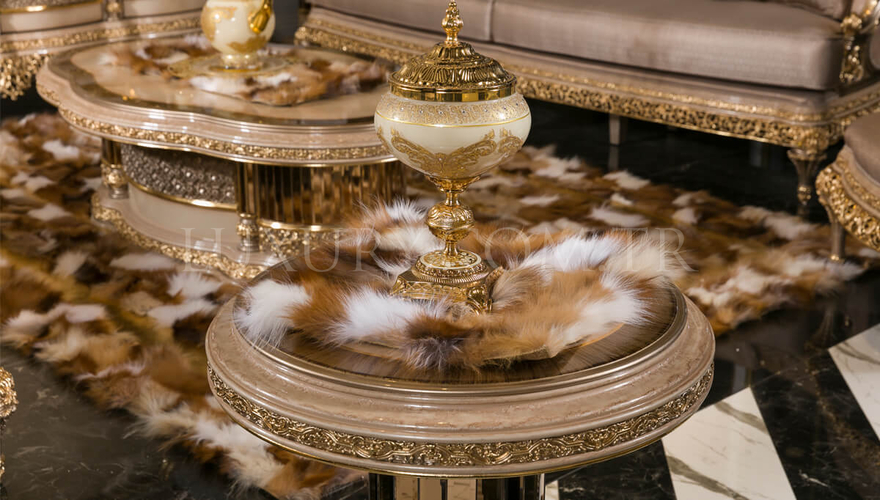 Velvet Classic Living Room - 3