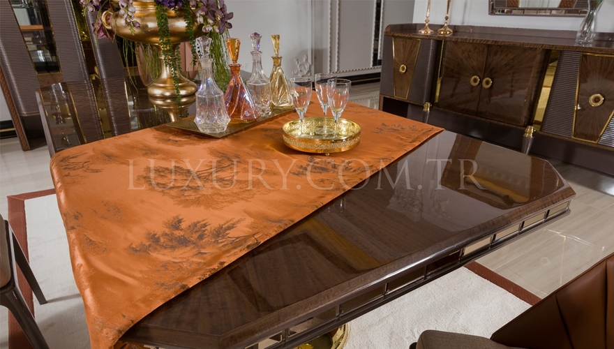 Venetto Modern Dining Room - 12