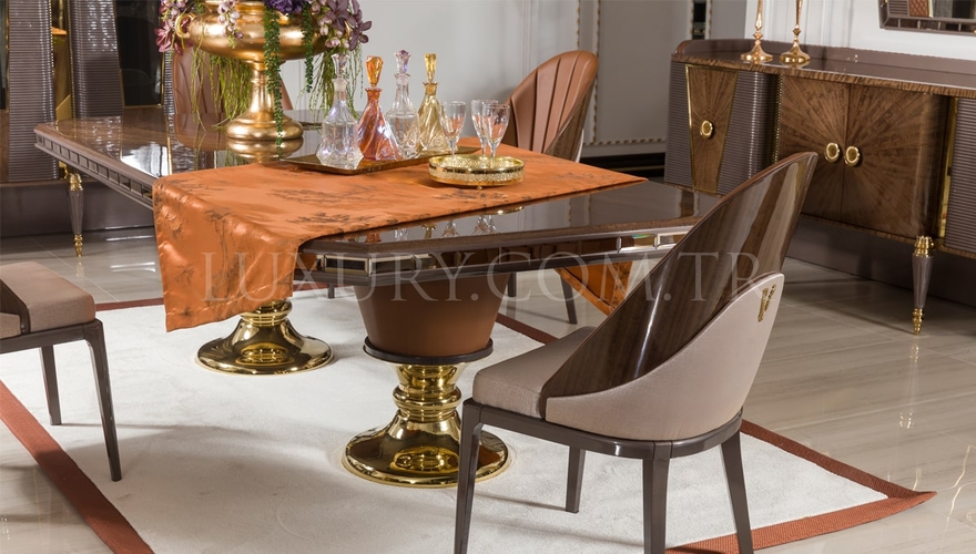 Venetto Modern Dining Room - 2