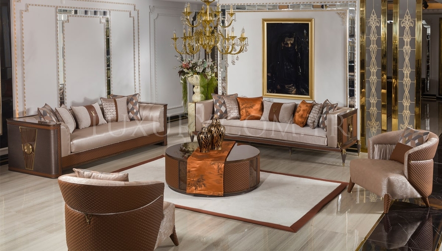 Venetto Modern Koltuk Takımı - 1062