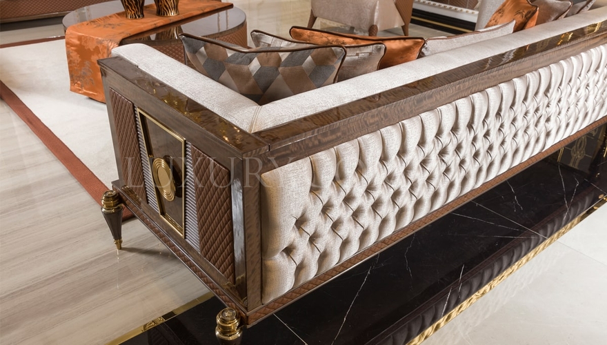 Venetto Modern Koltuk Takımı - 16