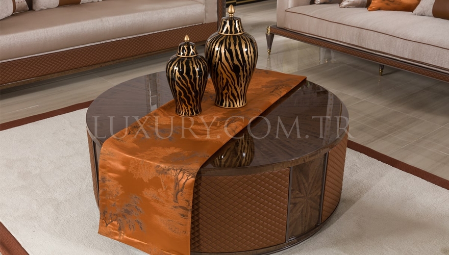 Venetto Modern Living Room - 10