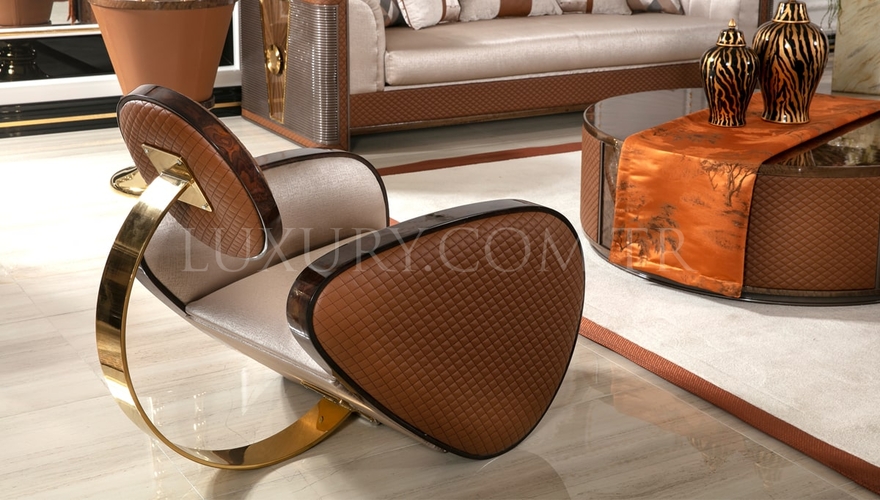 Venetto Modern Living Room - 20