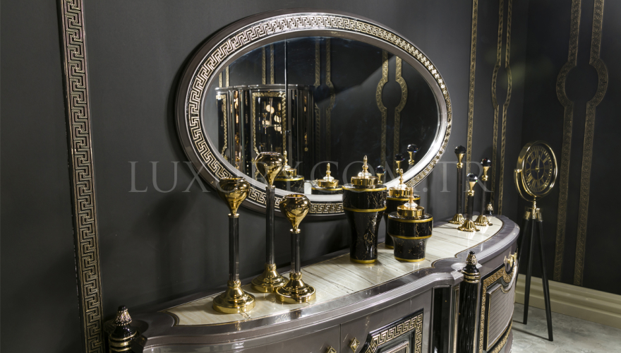 Venice Klasik Yemek Odası - 5