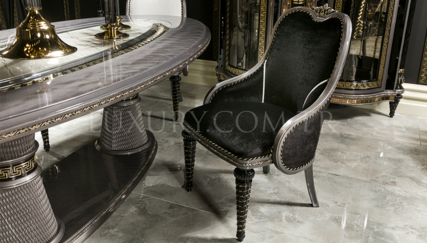 Venice Klasik Yemek Odası - 6
