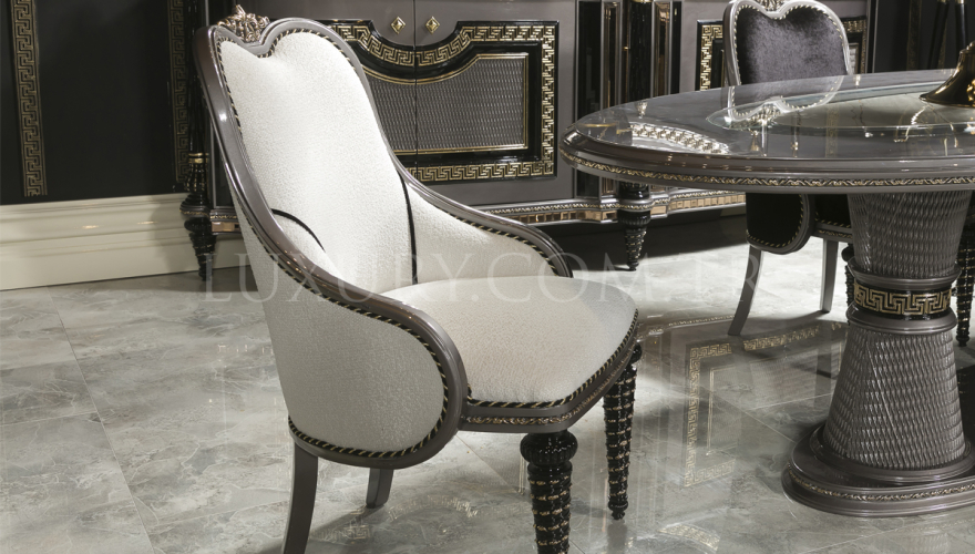 Venice Klasik Yemek Odası - 7